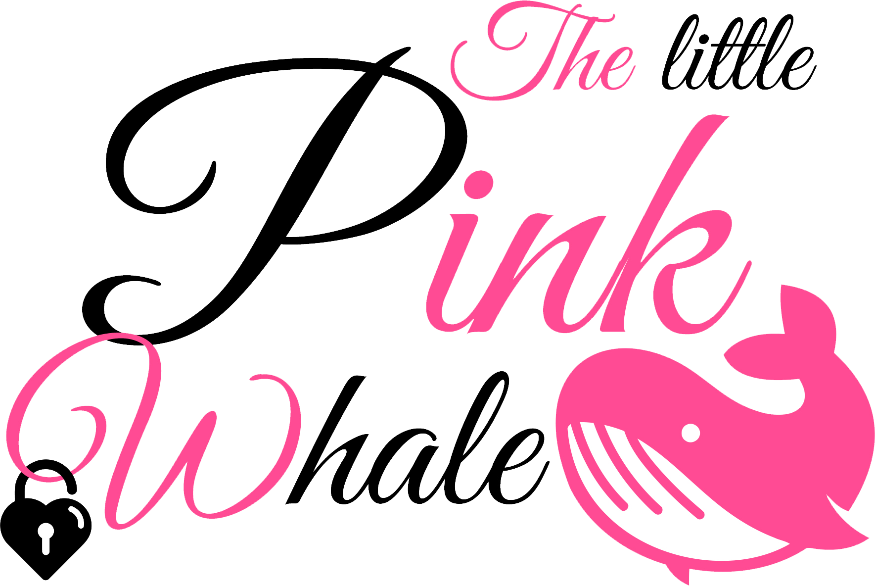 The Little Pink Whale
